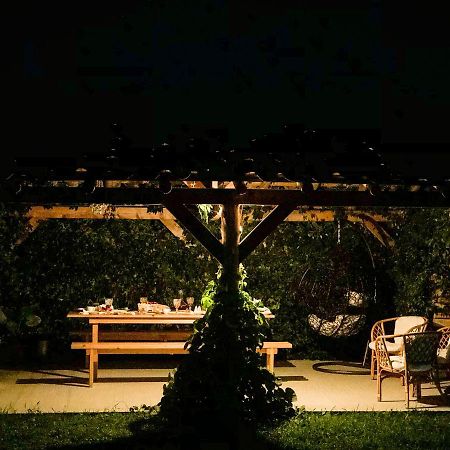 ,,Anna'S" Guesthouse K'vemo Alvani Buitenkant foto