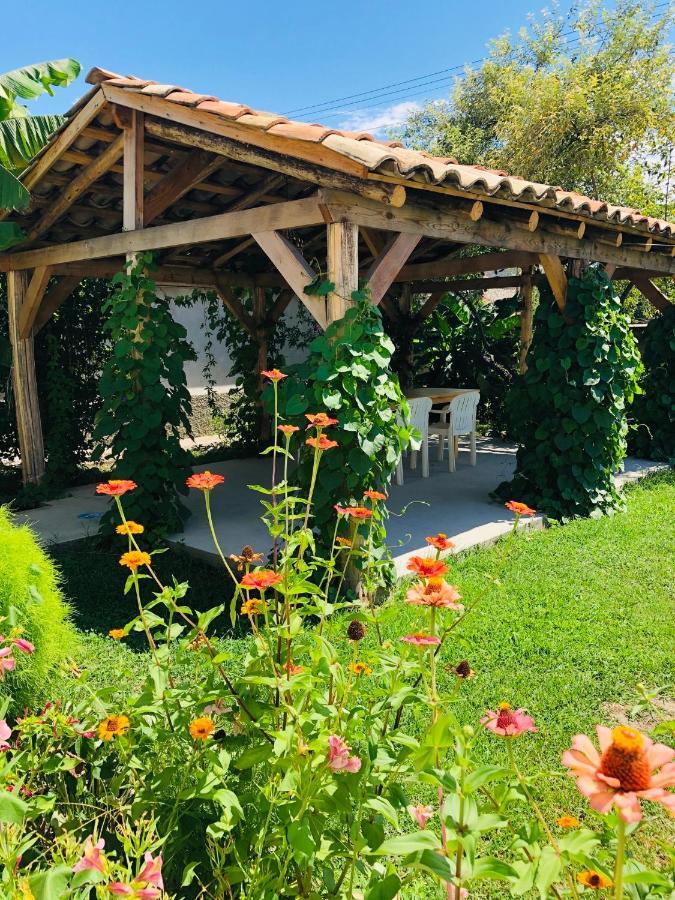 ,,Anna'S" Guesthouse K'vemo Alvani Buitenkant foto