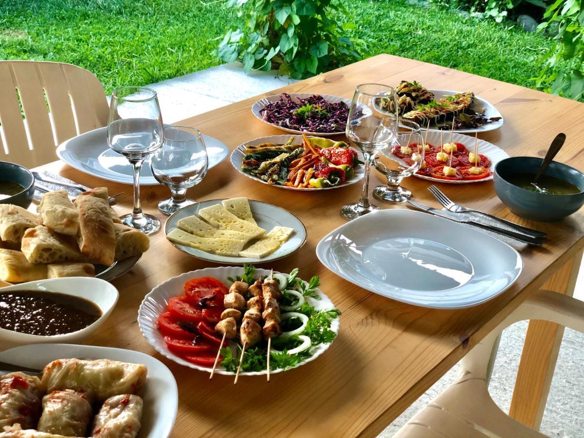 ,,Anna'S" Guesthouse K'vemo Alvani Buitenkant foto