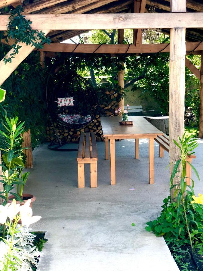 ,,Anna'S" Guesthouse K'vemo Alvani Buitenkant foto