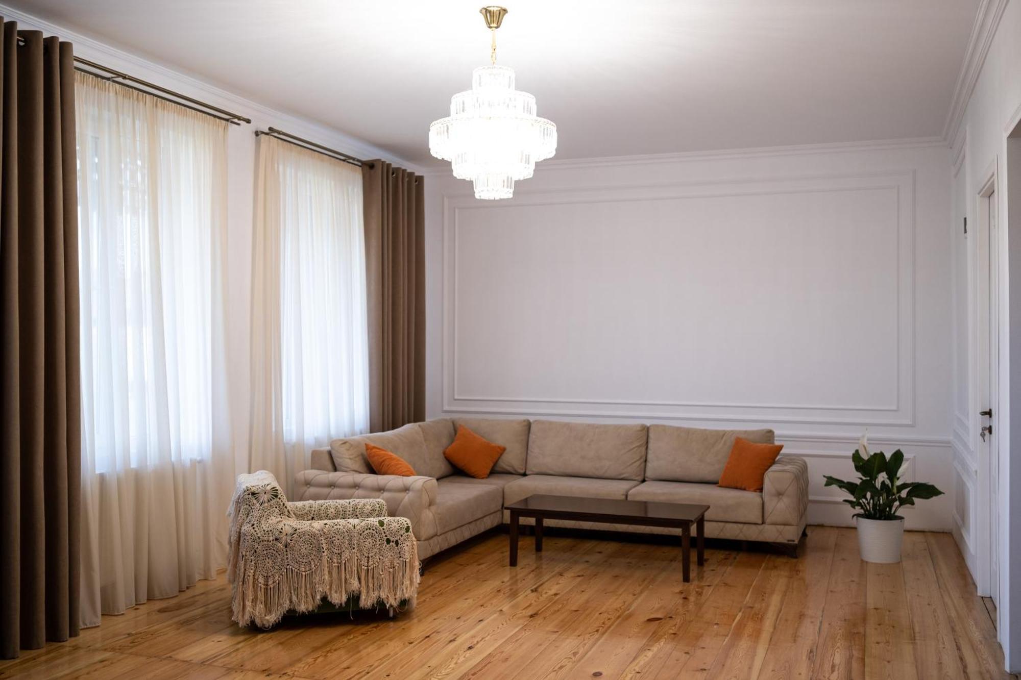 ,,Anna'S" Guesthouse K'vemo Alvani Buitenkant foto
