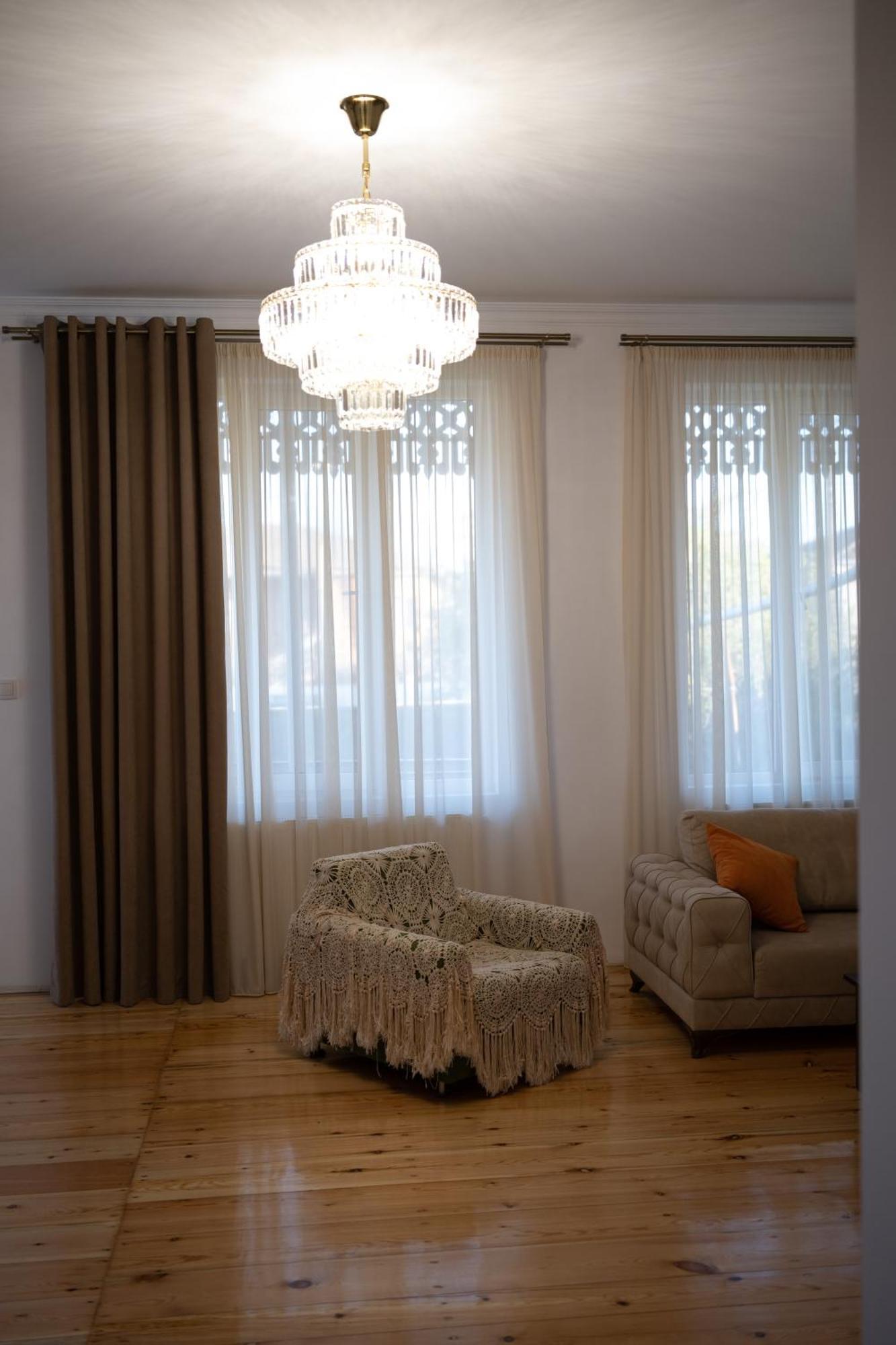 ,,Anna'S" Guesthouse K'vemo Alvani Buitenkant foto